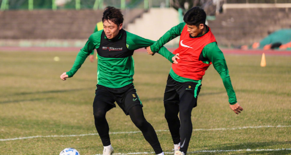 申花绯闻外援马库塔